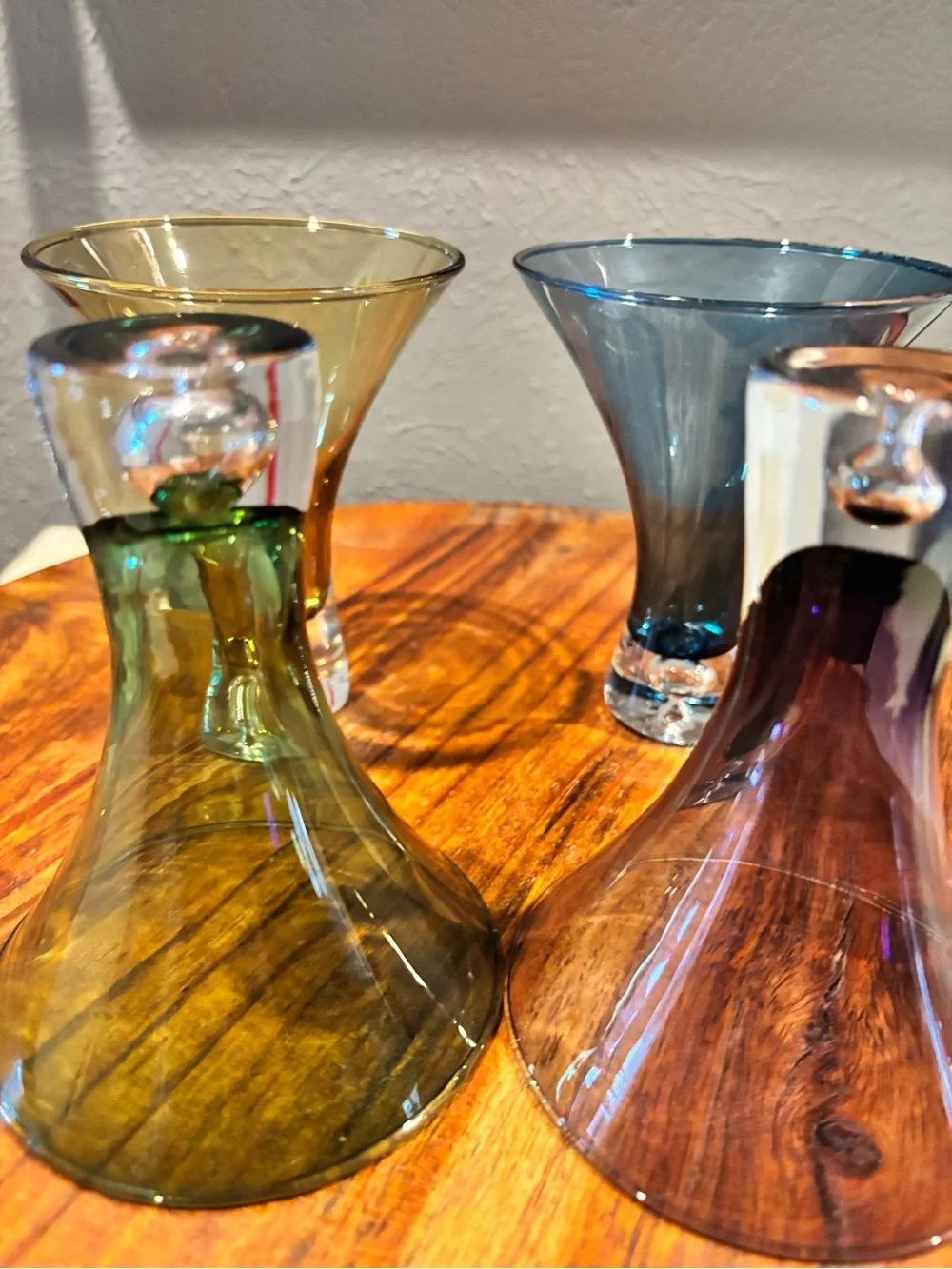 Bo Borgstrom Swedish Art Glass add touch